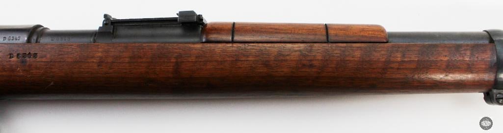 Loewe Berlin 1891 Argentine Mauser 7.65 Argentine - Antique - Matching - 6
