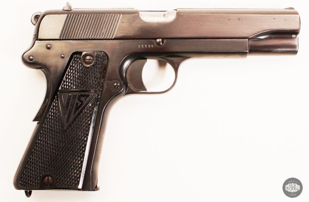 RARE Eagle Polish Radom Vis 35 in 9mm C&R - 2