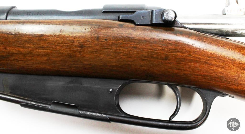 Steyr Gewehr 88 Commission Rifle 8mm Mauser - MATCHING - Mfg 1890 - Antique - 13