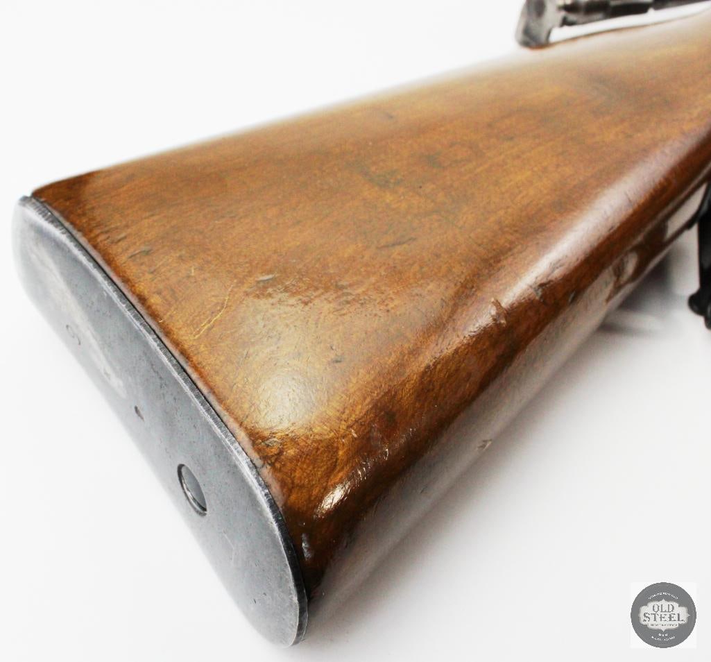 Steyr Gewehr 88 Commission Rifle 8mm Mauser - MATCHING - Mfg 1890 - Antique - 18