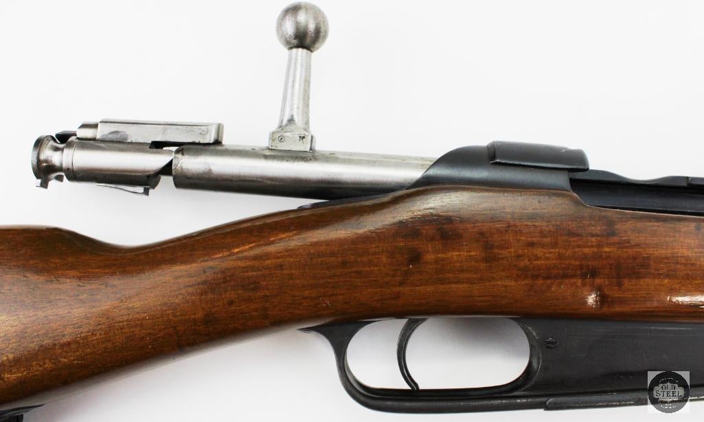 Steyr Gewehr 88 Commission Rifle 8mm Mauser - MATCHING - Mfg 1890 - Antique - 4