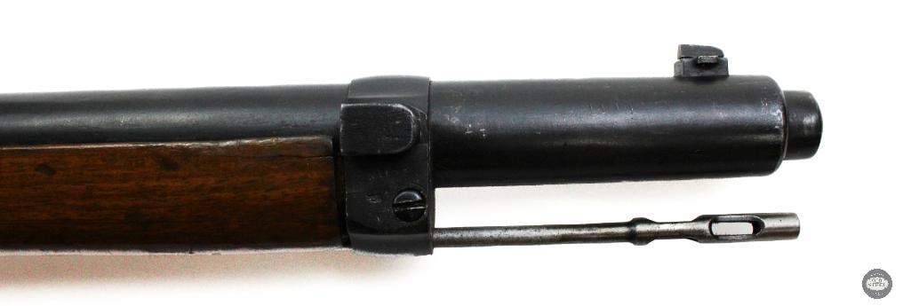 Steyr Gewehr 88 Commission Rifle 8mm Mauser - MATCHING - Mfg 1890 - Antique - 8
