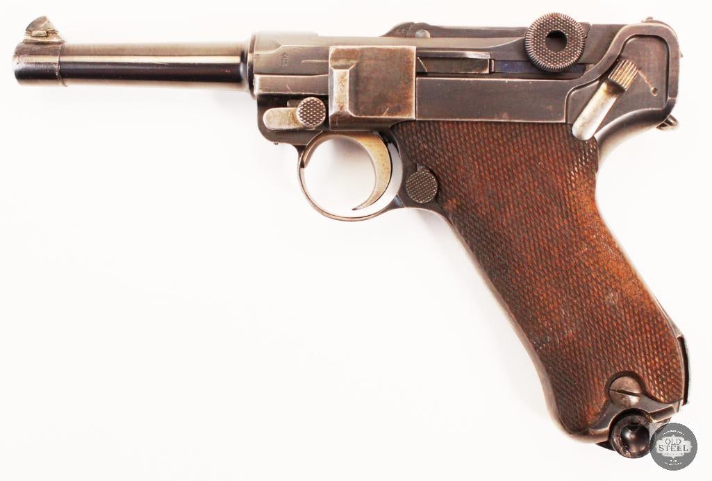 DWM P.08 Luger .30 Luger C&R (1 of 7)