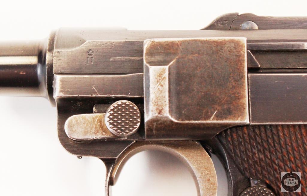 DWM P.08 Luger .30 Luger C&R - 2