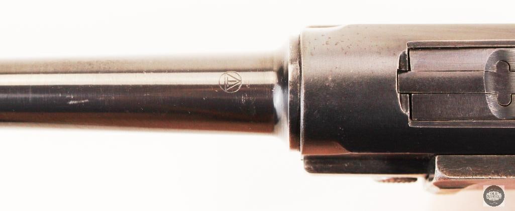DWM P.08 Luger .30 Luger C&R - 3