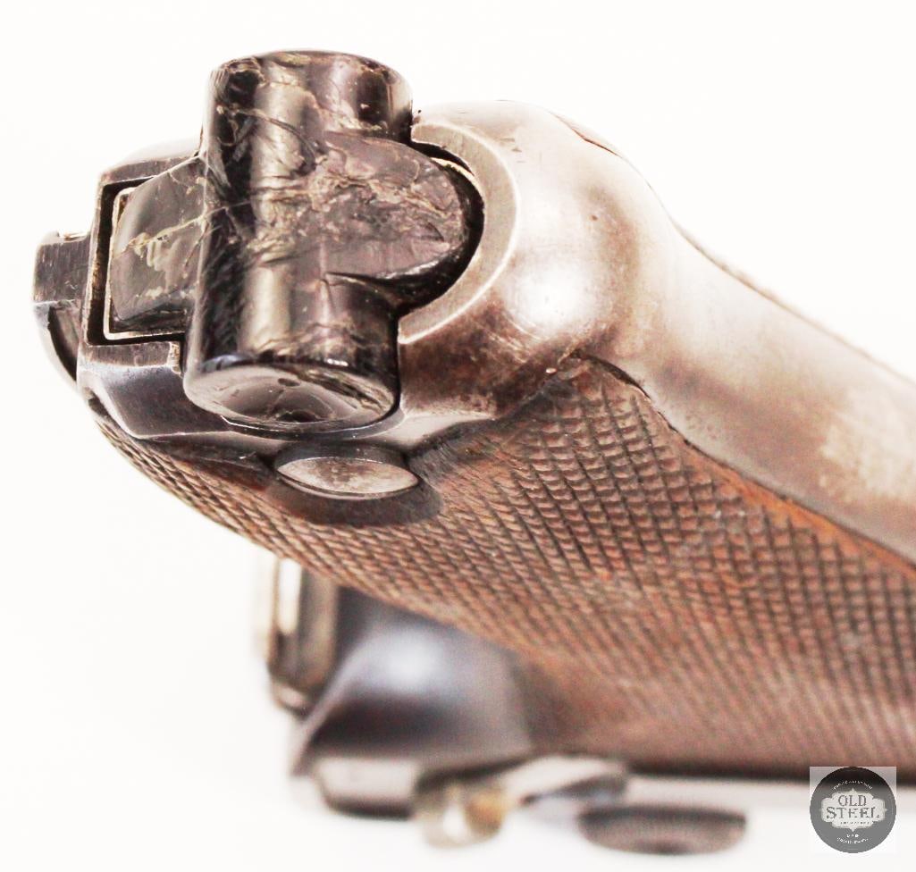 DWM P.08 Luger .30 Luger C&R - 6