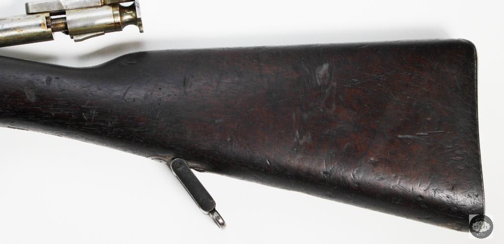 Loewe Berlin Gewehr 88 Commission Rifle 8mm Mauser Mfg 1891 - Antique - 16