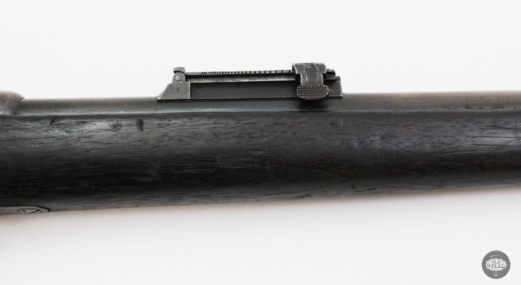 Loewe Berlin Gewehr 88 Commission Rifle 8mm Mauser Mfg 1891 - Antique - 6