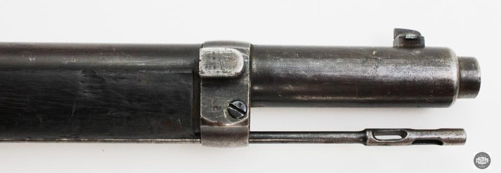 Loewe Berlin Gewehr 88 Commission Rifle 8mm Mauser Mfg 1891 - Antique - 8