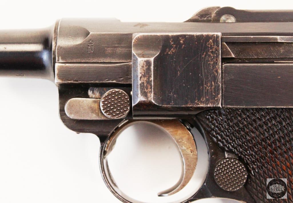 DWM Luger P.08 in .30 Luger C&R - 2