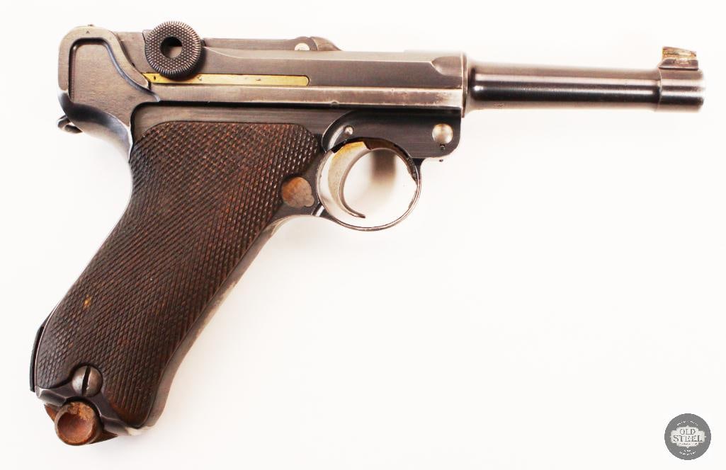 DWM Luger P.08 in .30 Luger C&R - 3