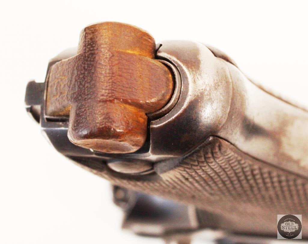 DWM Luger P.08 in .30 Luger C&R - 4