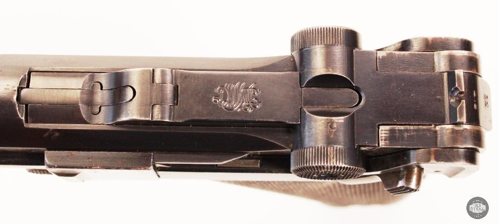 DWM Luger P.08 in .30 Luger C&R - 6