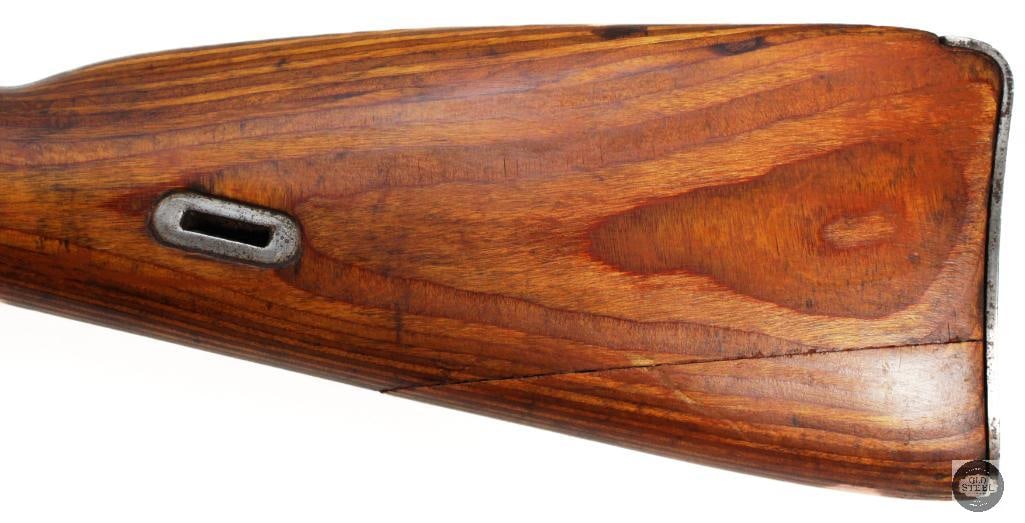 Mosin Nagant M44 Rifle 7.62x54R No Import Marks Matching Mfg 1945 - C&R - Pouches, Sling, Oiler - 13