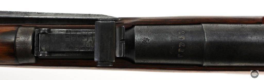 Mosin Nagant M44 Rifle 7.62x54R No Import Marks Matching Mfg 1945 - C&R - Pouches, Sling, Oiler - 15
