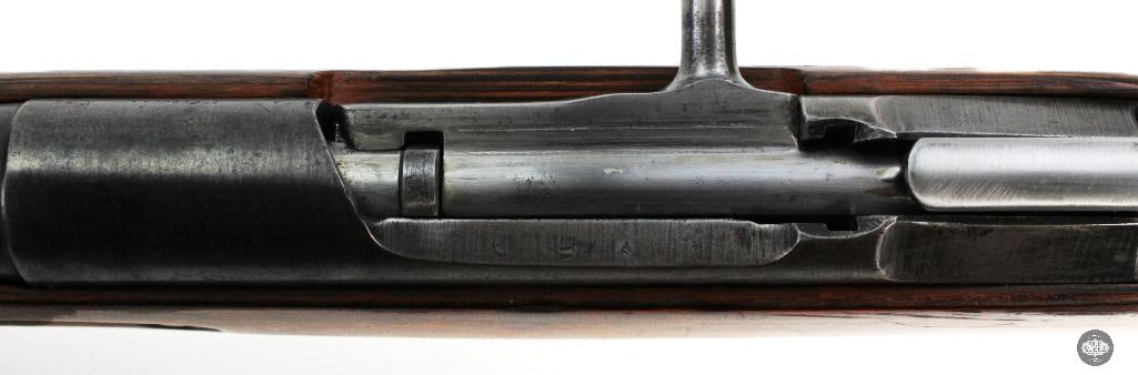 Mosin Nagant M44 Rifle 7.62x54R No Import Marks Matching Mfg 1945 - C&R - Pouches, Sling, Oiler - 16