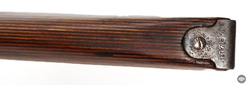 Mosin Nagant M44 Rifle 7.62x54R No Import Marks Matching Mfg 1945 - C&R - Pouches, Sling, Oiler - 18