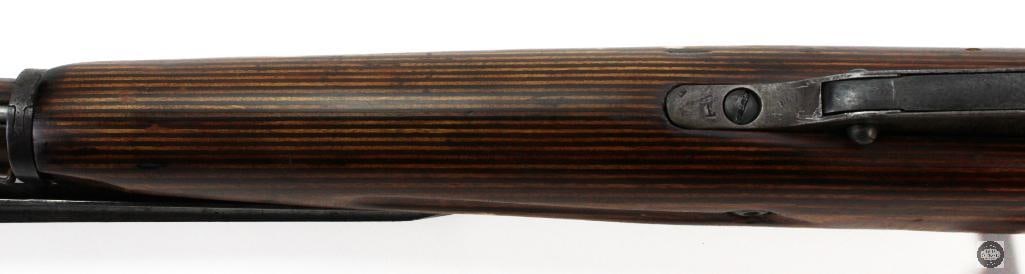 Mosin Nagant M44 Rifle 7.62x54R No Import Marks Matching Mfg 1945 - C&R - Pouches, Sling, Oiler - 20