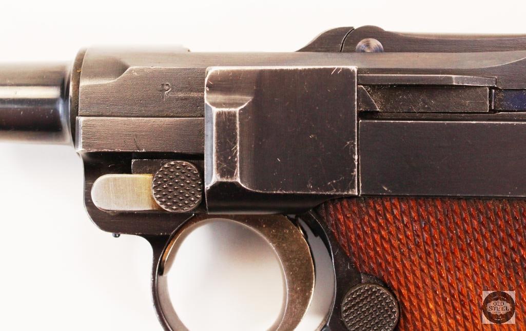 DWM Luger P.08 in .30 Luger C&R - 2