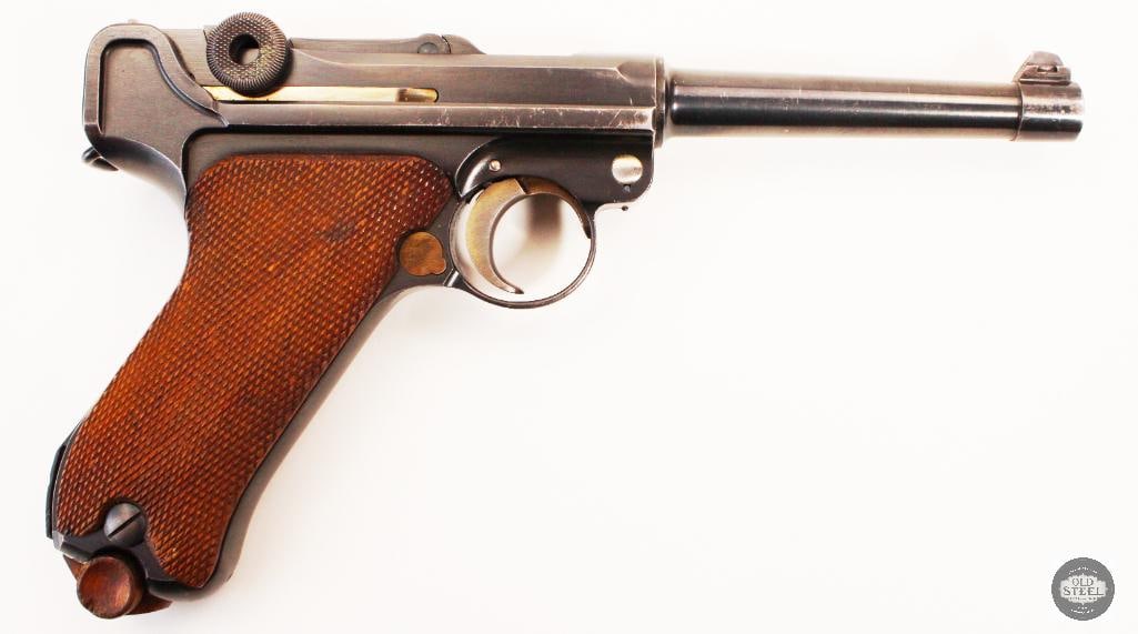 DWM Luger P.08 in .30 Luger C&R - 3