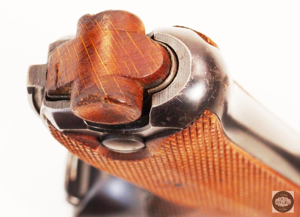DWM Luger P.08 in .30 Luger C&R - 4