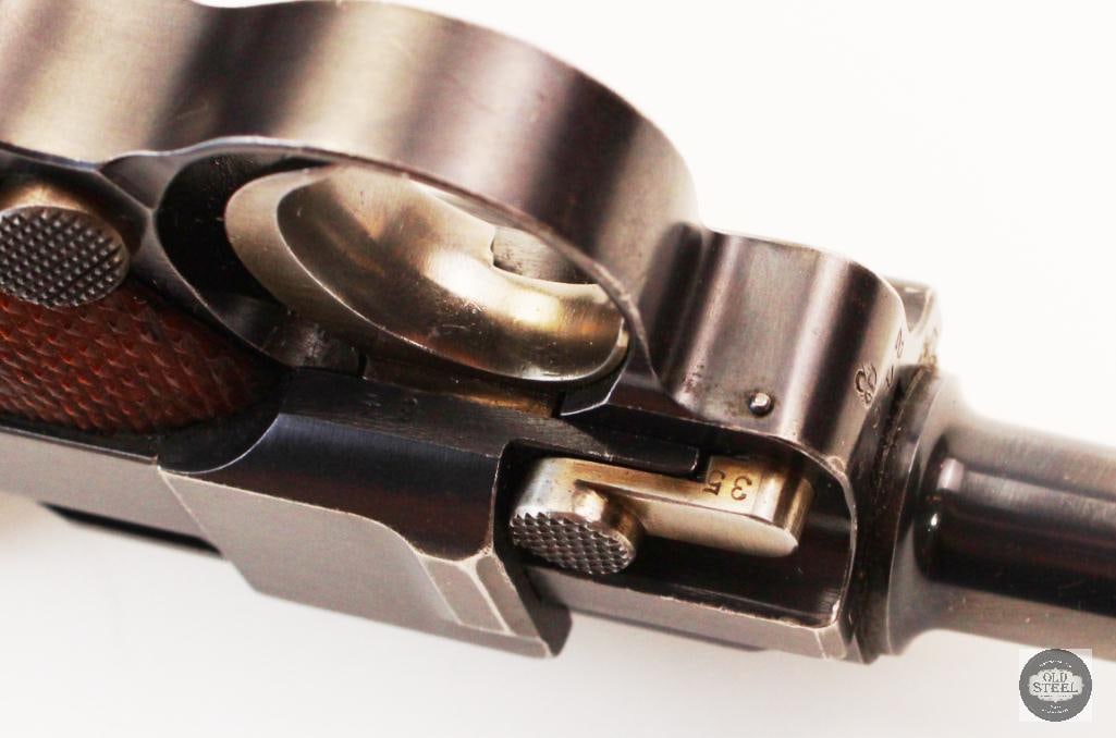 DWM Luger P.08 in .30 Luger C&R - 5