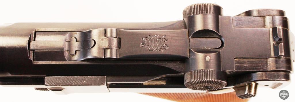 DWM Luger P.08 in .30 Luger C&R - 6