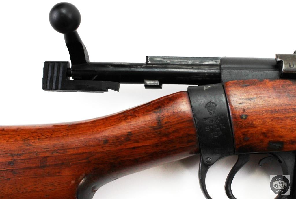 Lee Enfield ShtLE Rifle 303 Brit Mfg 1916 C&R WWI British - 4