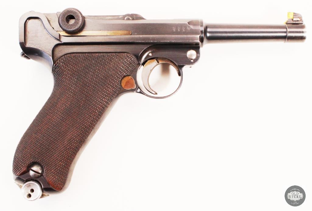DWM P.08 Luger in .30 Luger - 3