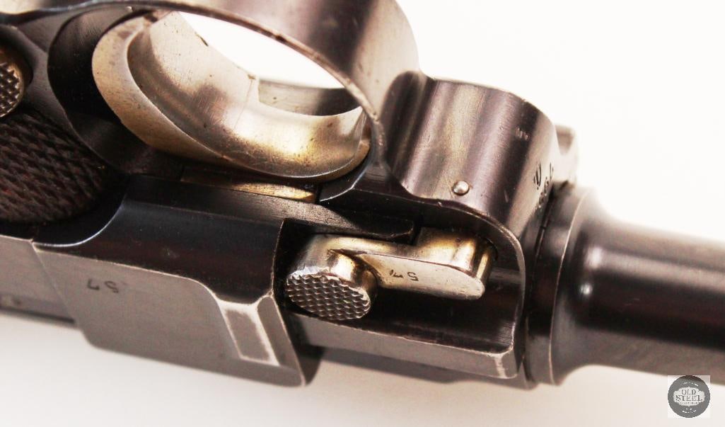 DWM P.08 Luger in .30 Luger - 6