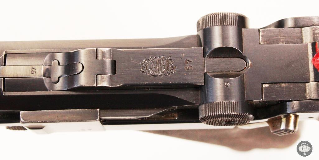 DWM P.08 Luger in .30 Luger - 7