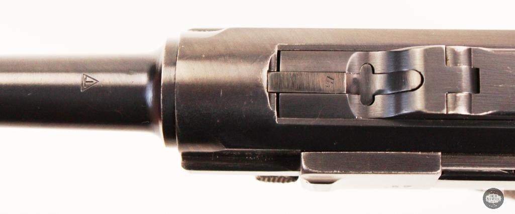 DWM P.08 Luger in .30 Luger - 8