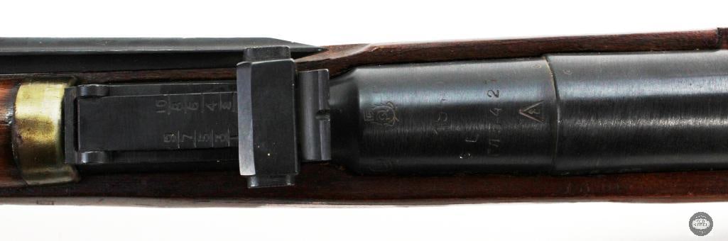 Mosin Nagant M44 Rifle 7.62x54R Mfg c1940s - C&R - Ammo Pouch and Oiler Bottle - 19