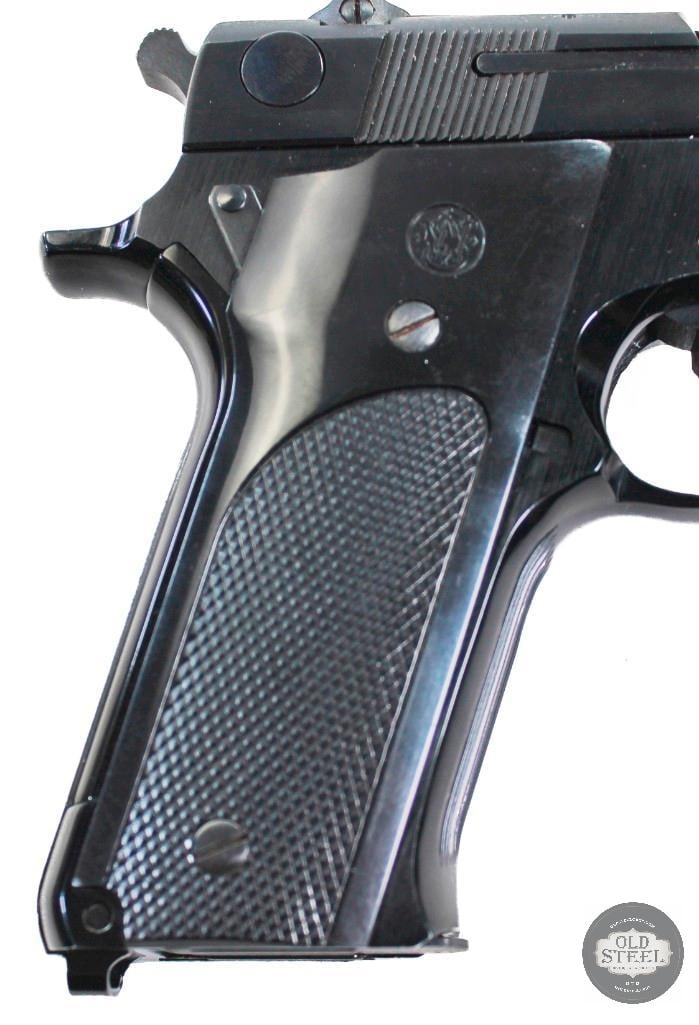 Smith & Wesson Model 59 9mm Pistol with Box and Spare Magazine - FFL - 3
