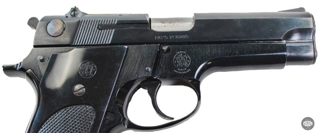 Smith & Wesson Model 59 9mm Pistol with Box and Spare Magazine - FFL - 4