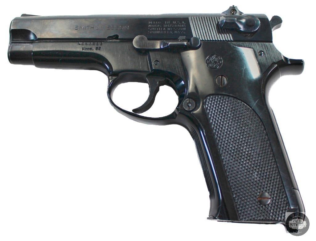 Smith & Wesson Model 59 9mm Pistol with Box and Spare Magazine - FFL - 5