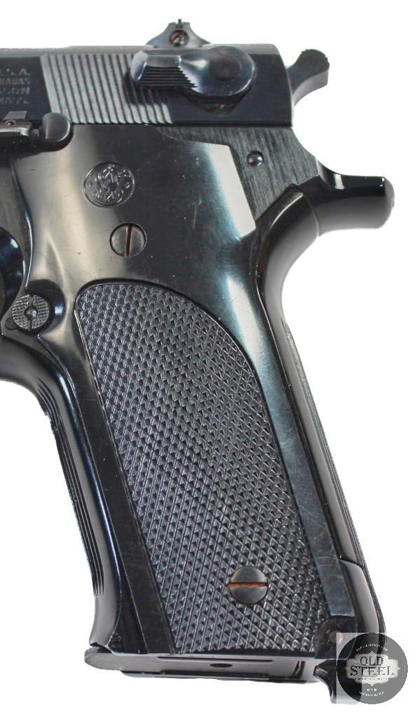 Smith & Wesson Model 59 9mm Pistol with Box and Spare Magazine - FFL - 7