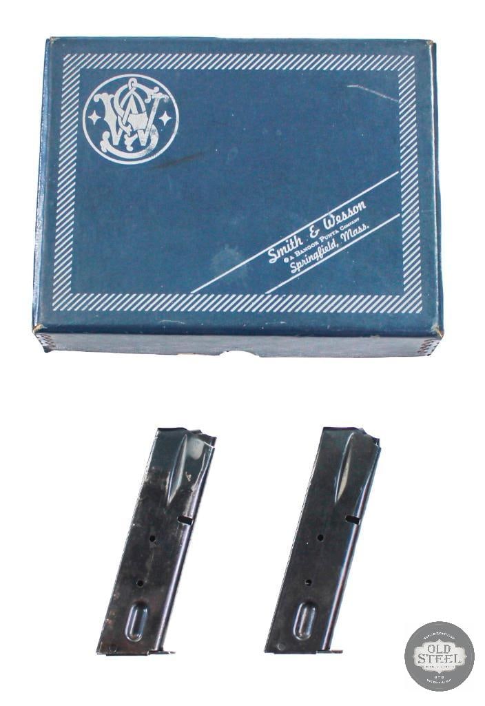 Smith & Wesson Model 59 9mm Pistol with Box and Spare Magazine - FFL - 8
