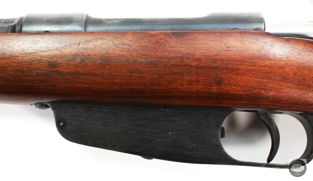Terni Carcano Model 1891 6.5 Carcano C&R - 12