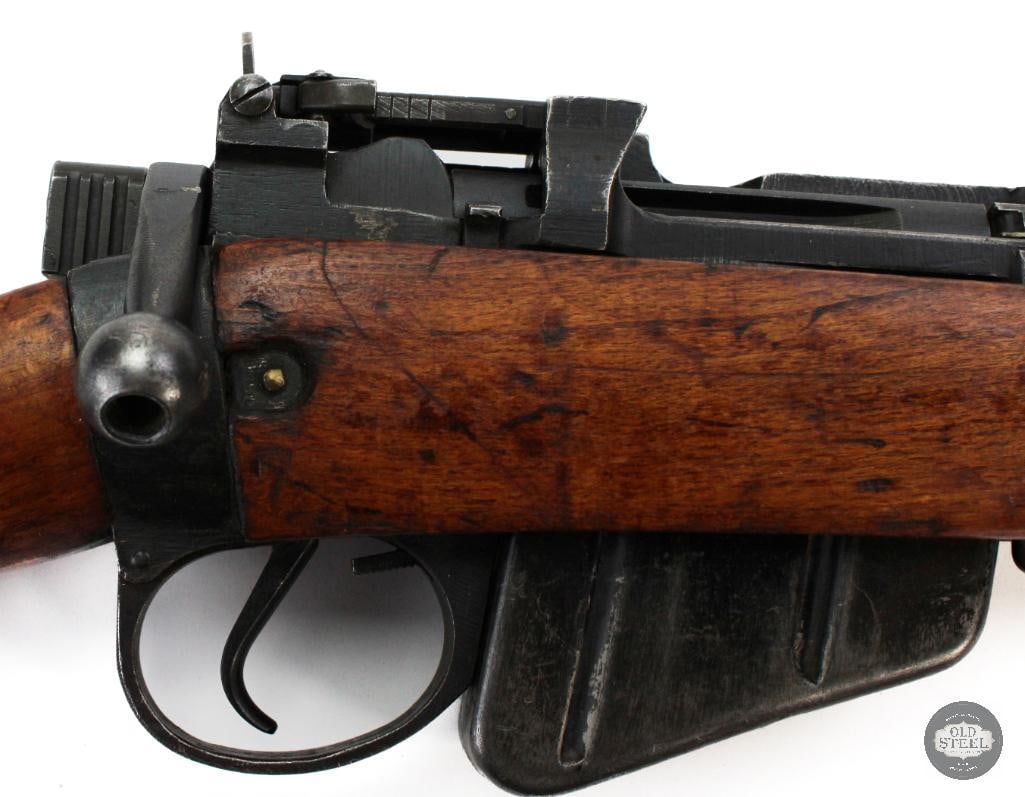 Enfield No.4 Mk.1 303 Brit WWII Mfg 1944 C&R - 4