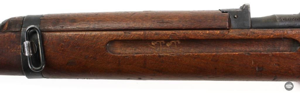 Terni Carcano Model 91/38 Rifle 6.5 Carcano Mfg 1941 - 10