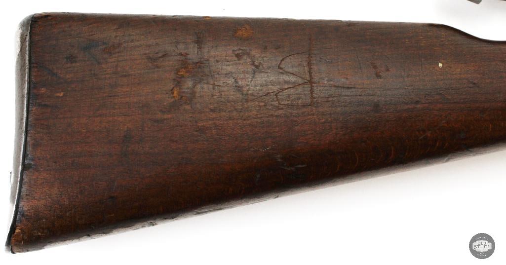 Terni Carcano Model 91/38 Rifle 6.5 Carcano Mfg 1941 - 3