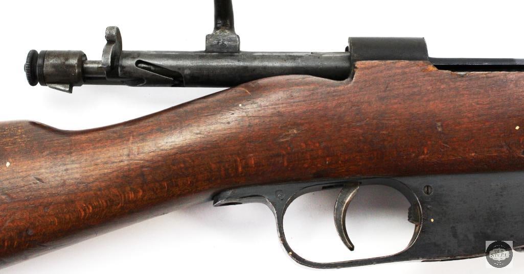 Terni Carcano Model 91/38 Rifle 6.5 Carcano Mfg 1941 - 4