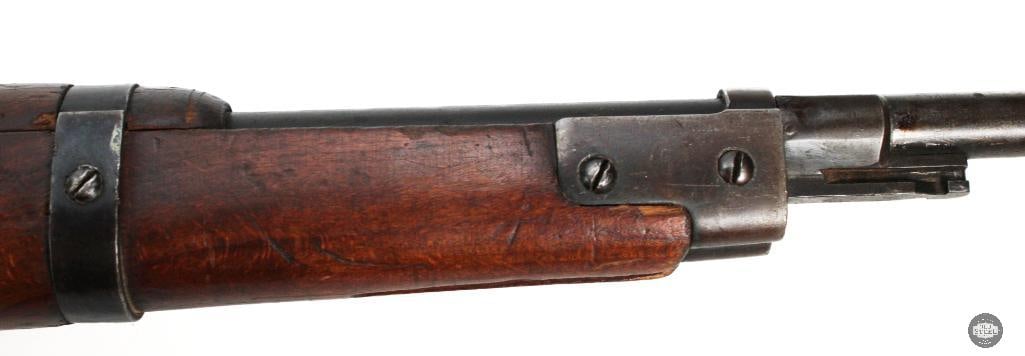 Terni Carcano Model 91/38 Rifle 6.5 Carcano Mfg 1941 - 7