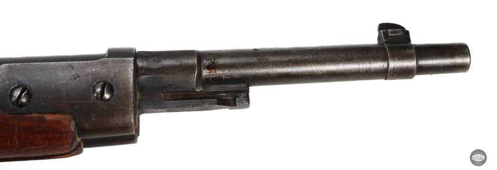 Terni Carcano Model 91/38 Rifle 6.5 Carcano Mfg 1941 - 8