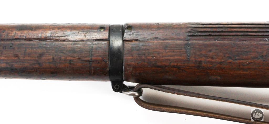 Enfield No.4 Mk. I Rifle .303 Brit Mfg. 1943 C&R WWII British - 11