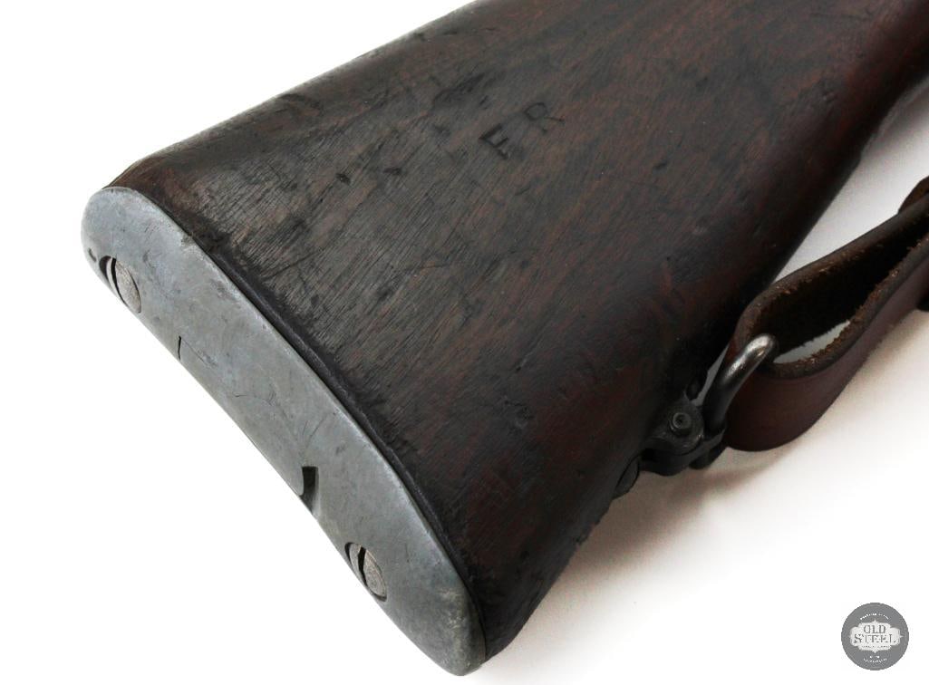 Enfield No.4 Mk. I Rifle .303 Brit Mfg. 1943 C&R WWII British - 2
