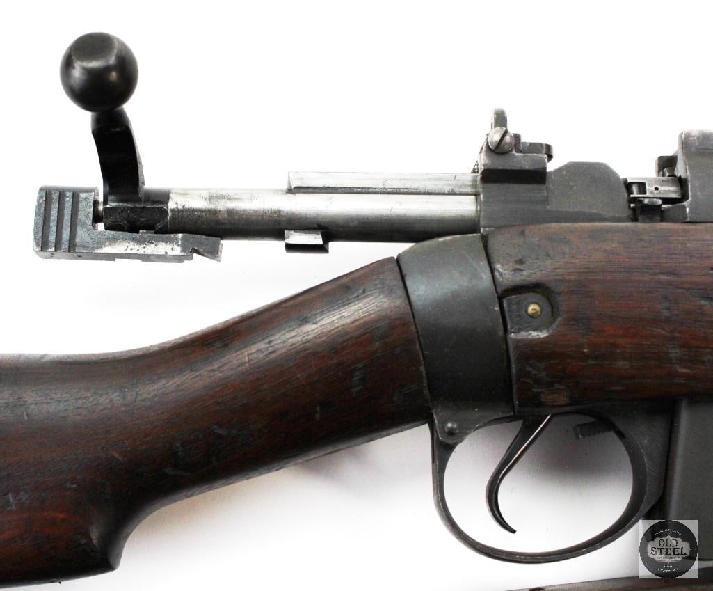 Enfield No.4 Mk. I Rifle .303 Brit Mfg. 1943 C&R WWII British - 4