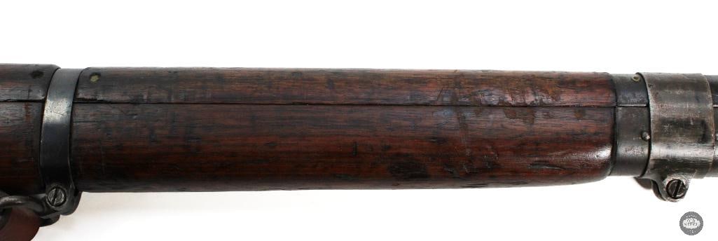 Enfield No.4 Mk. I Rifle .303 Brit Mfg. 1943 C&R WWII British - 8