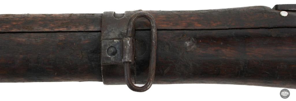 Arisaka Type 99 7.7 Japanese Rifle - WWII - C&R - Intact Chrysanthemum - 12